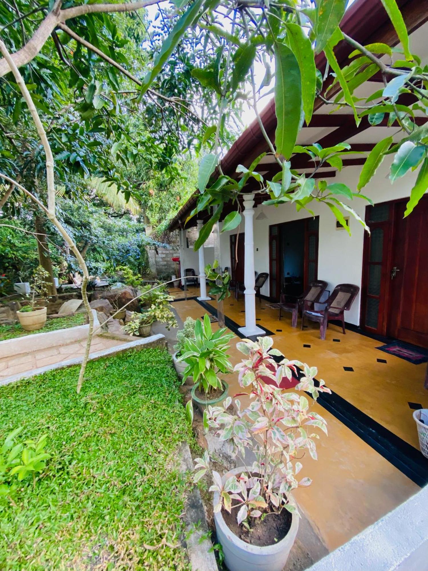 Richwin Villa Dambulla Buitenkant foto