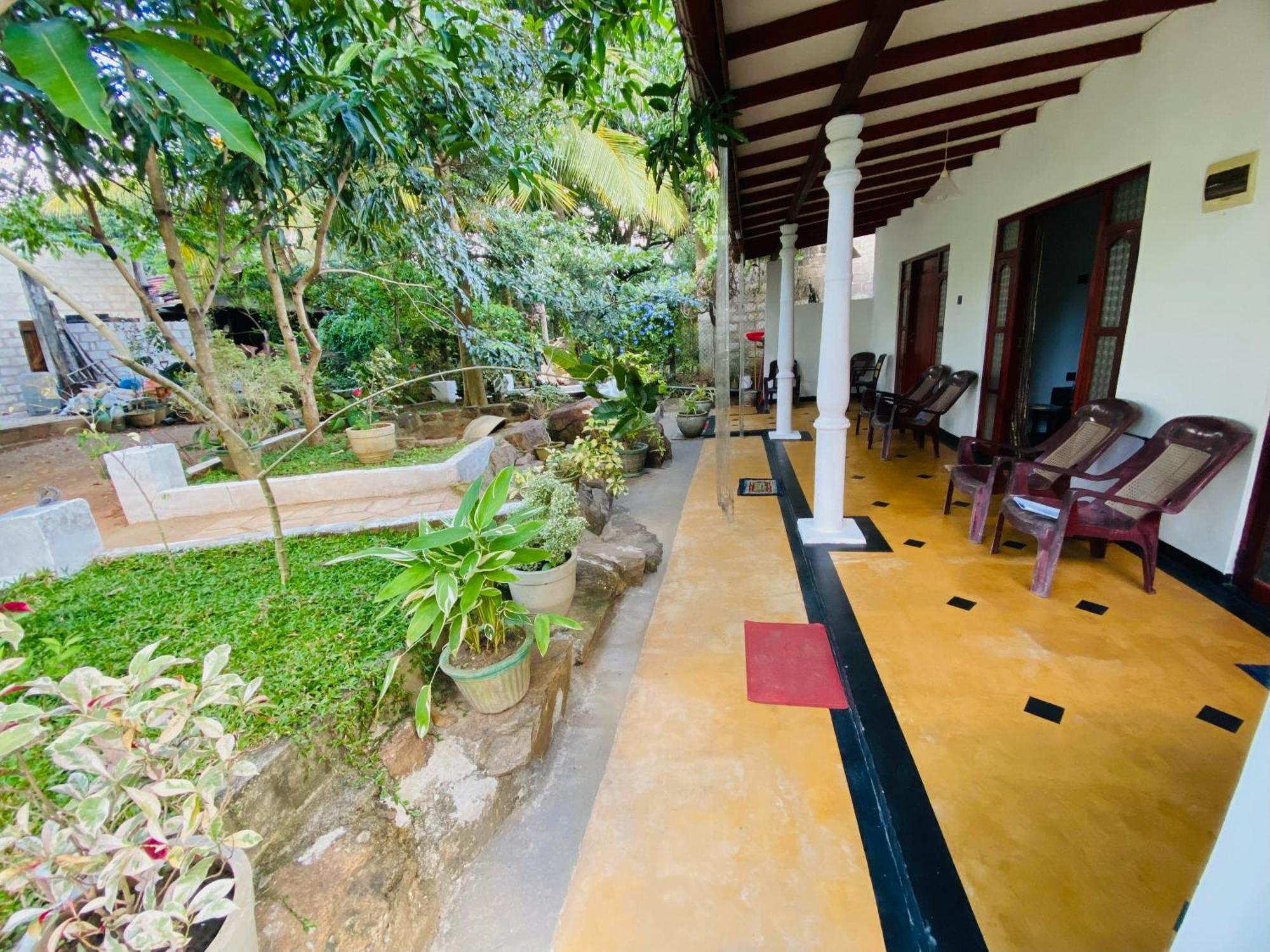 Richwin Villa Dambulla Buitenkant foto