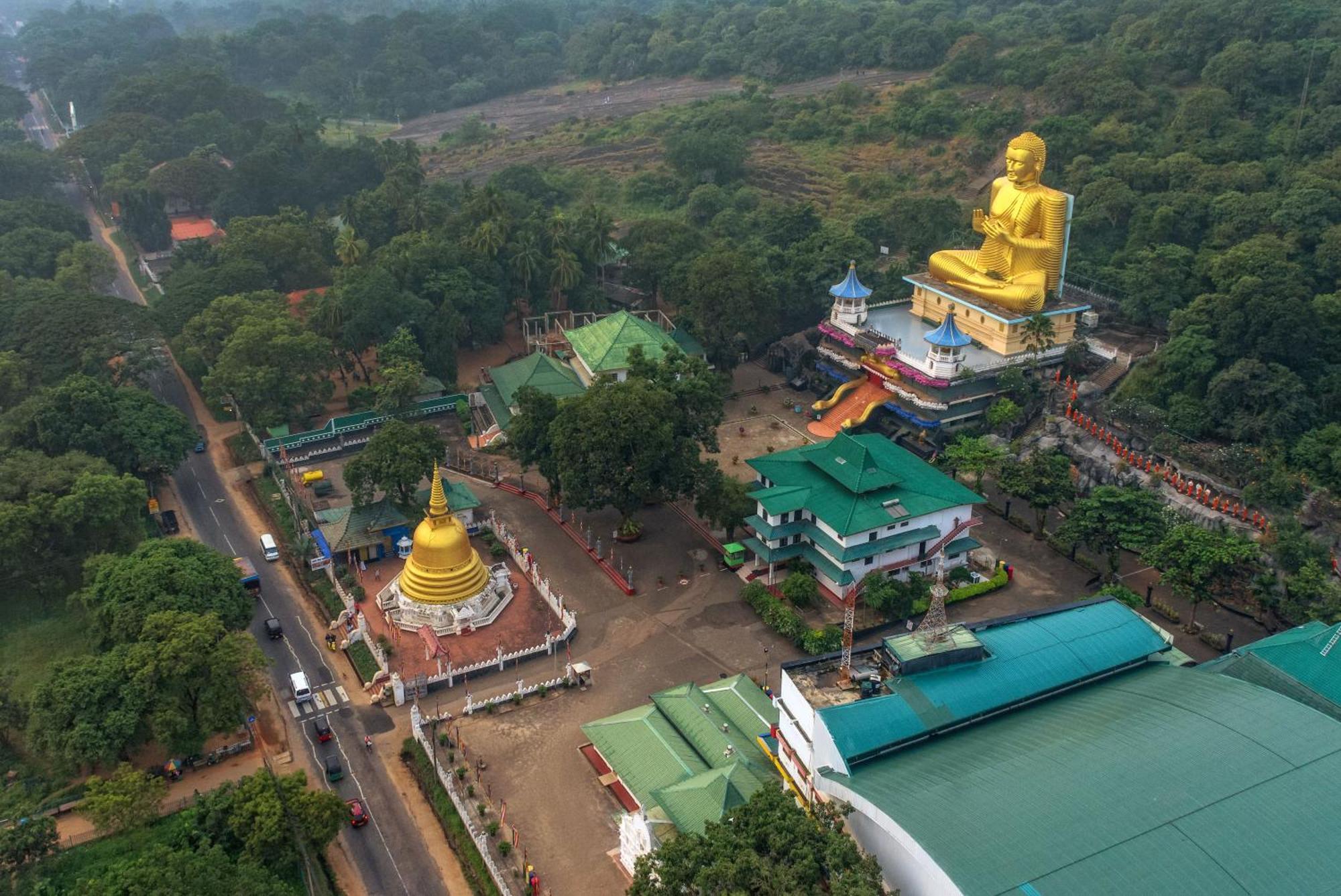 Richwin Villa Dambulla Buitenkant foto