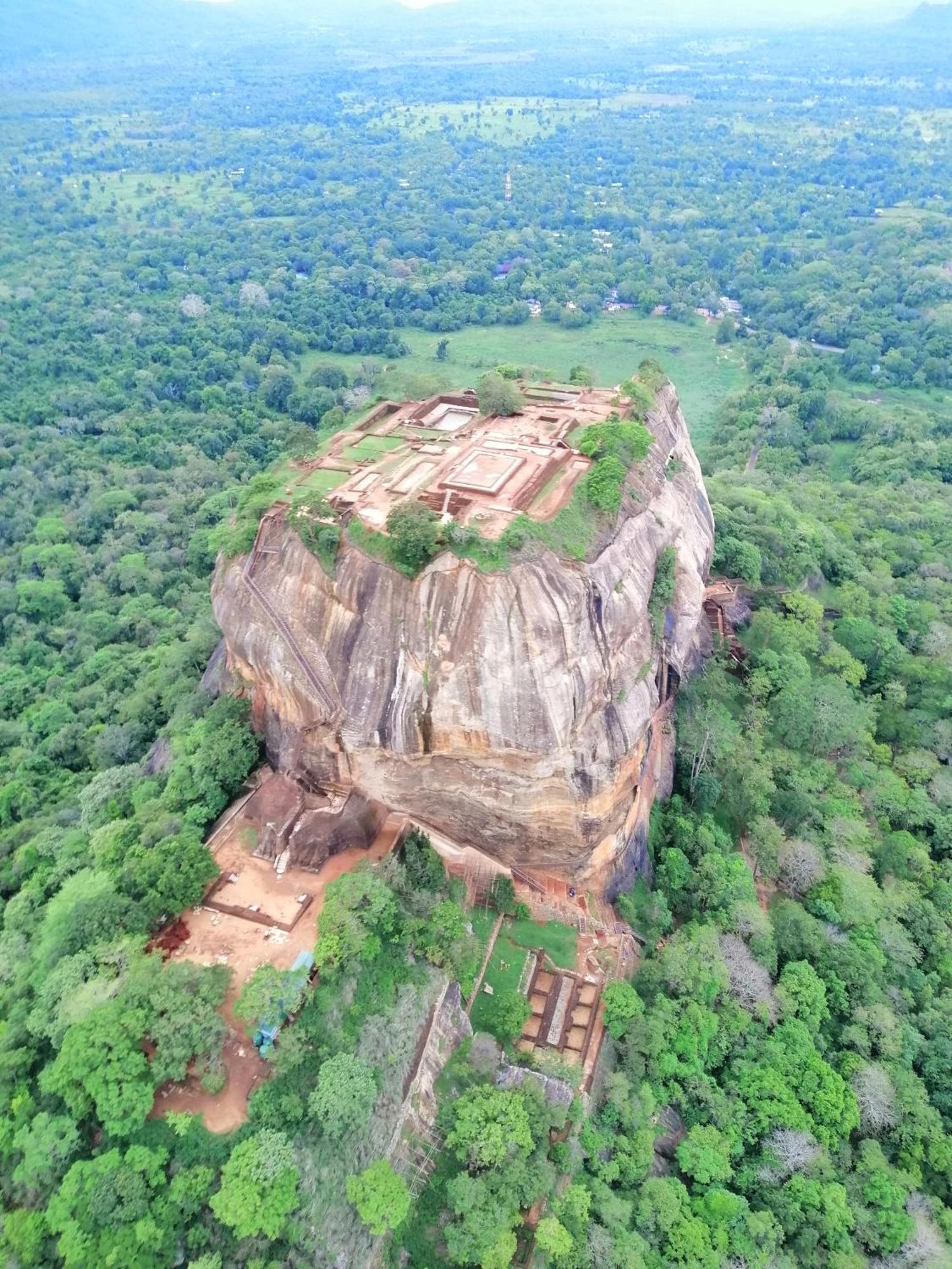 Richwin Villa Dambulla Buitenkant foto