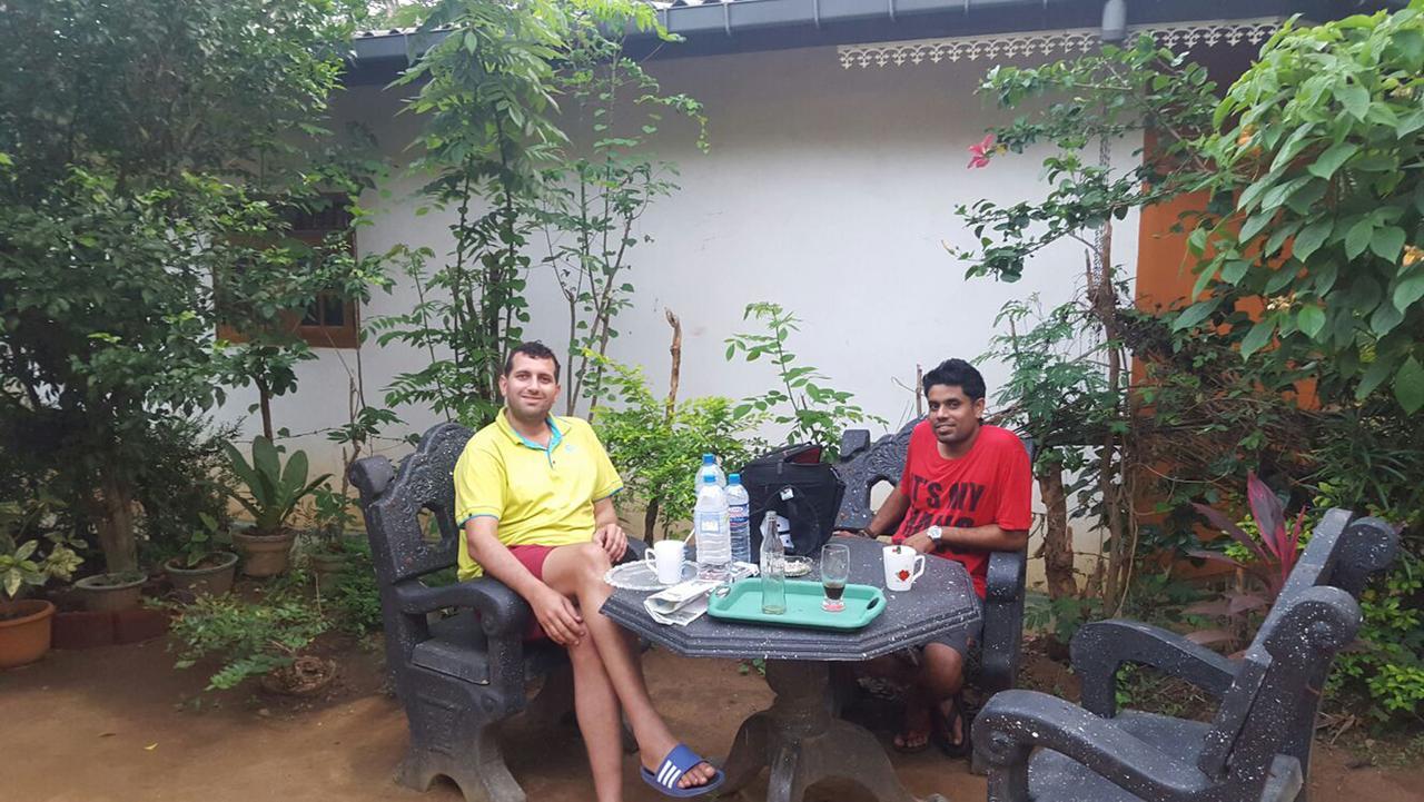 Richwin Villa Dambulla Buitenkant foto