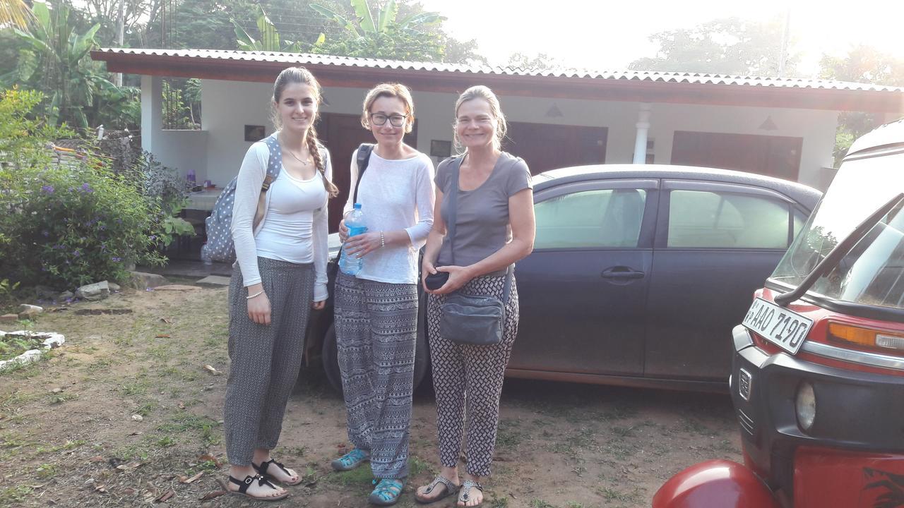 Richwin Villa Dambulla Buitenkant foto