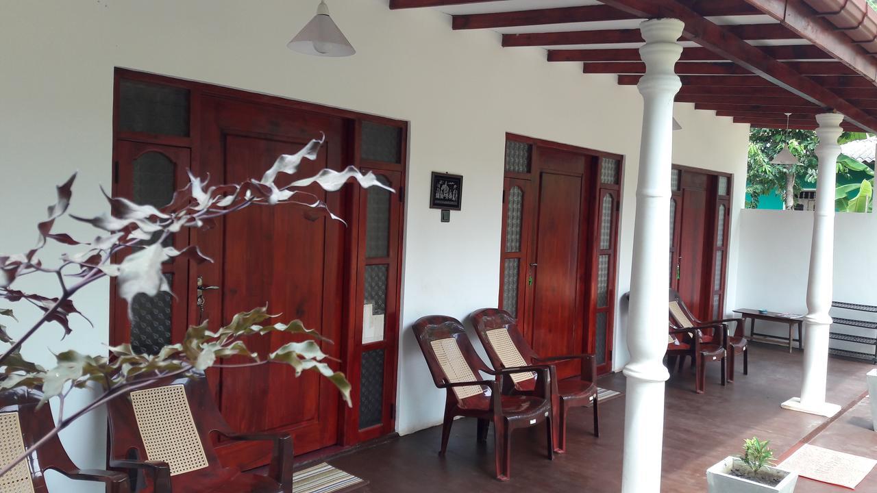 Richwin Villa Dambulla Buitenkant foto